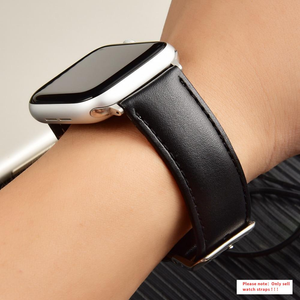 Leather Straps for Apple Watch Series