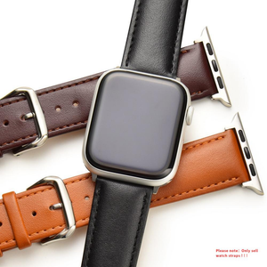 Leather Straps for Apple Watch Series