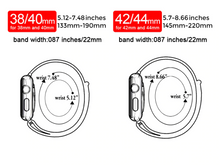 Load image into Gallery viewer, Band Strap for Apple Watch Series