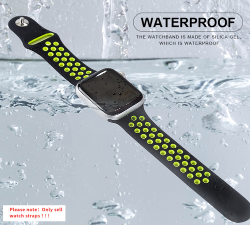 Soft Sport Band For Apple Watch Series