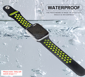 Soft Sport Band For Apple Watch Series