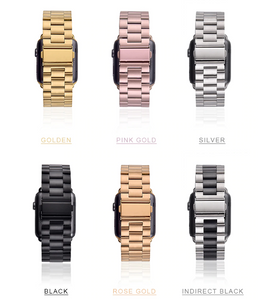 Stainless Steel Strap for Apple Watch Series