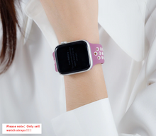 Load image into Gallery viewer, Soft Sport Band For Apple Watch Series