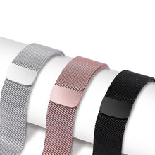 Load image into Gallery viewer, Stainless Steel Strap for Apple Watch Series