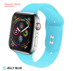 Soft Sport Band for Apple Watch Series