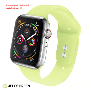 Soft Sport Band for Apple Watch Series