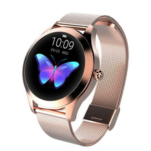 Load image into Gallery viewer, Waterproof Smart Watch KW