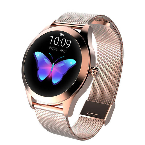 Waterproof Smart Watch KW