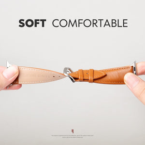Leather Straps for Apple Watch Series