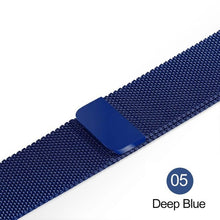Load image into Gallery viewer, Stainless Steel Strap for Apple Watch Series