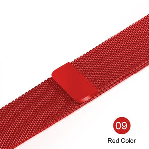 Stainless Steel Strap for Apple Watch Series