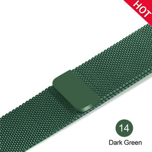 Stainless Steel Strap for Apple Watch Series