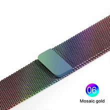 Load image into Gallery viewer, Stainless Steel Strap for Apple Watch Series