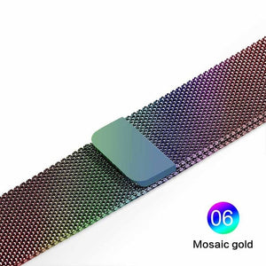 Stainless Steel Strap for Apple Watch Series