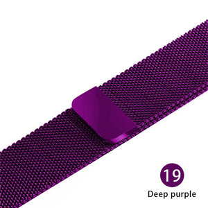 Stainless Steel Strap for Apple Watch Series