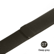 Load image into Gallery viewer, Stainless Steel Strap for Apple Watch Series