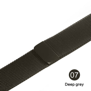 Stainless Steel Strap for Apple Watch Series