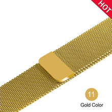 Load image into Gallery viewer, Stainless Steel Strap for Apple Watch Series