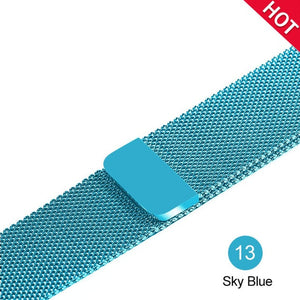 Stainless Steel Strap for Apple Watch Series