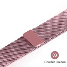 Load image into Gallery viewer, Stainless Steel Strap for Apple Watch Series