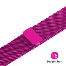 Load image into Gallery viewer, Stainless Steel Strap for Apple Watch Series
