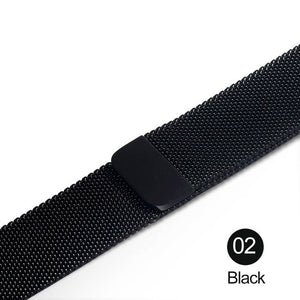Stainless Steel Strap for Apple Watch Series