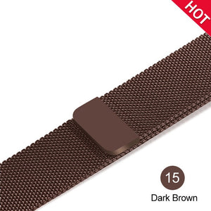 Stainless Steel Strap for Apple Watch Series