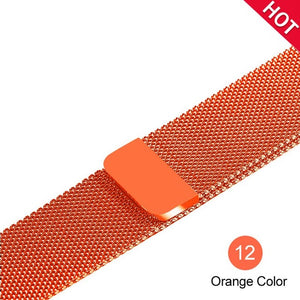 Stainless Steel Strap for Apple Watch Series