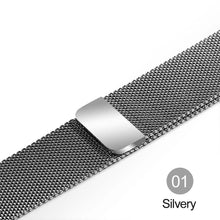 Load image into Gallery viewer, Stainless Steel Strap for Apple Watch Series