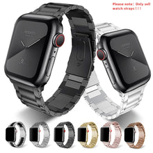 Load image into Gallery viewer, Stainless Steel Strap for Apple Watch Series