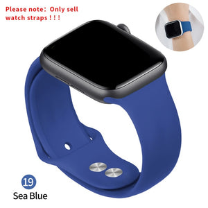 Soft Sport Band for Apple Watch Series