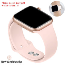 Load image into Gallery viewer, Soft Sport Band for Apple Watch Series