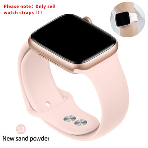 Soft Sport Band for Apple Watch Series