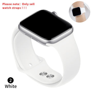 Soft Sport Band for Apple Watch Series