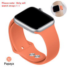 Load image into Gallery viewer, Soft Sport Band for Apple Watch Series