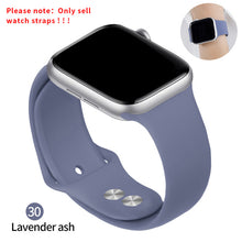 Load image into Gallery viewer, Soft Sport Band for Apple Watch Series