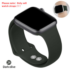 Soft Sport Band for Apple Watch Series
