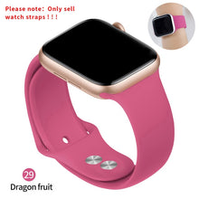 Load image into Gallery viewer, Soft Sport Band for Apple Watch Series