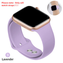 Load image into Gallery viewer, Soft Sport Band for Apple Watch Series