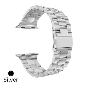 Stainless Steel Strap for Apple Watch Series