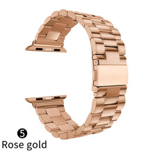 Load image into Gallery viewer, Stainless Steel Strap for Apple Watch Series