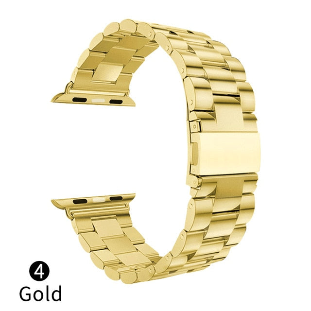 Stainless Steel Strap for Apple Watch Series