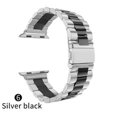 Load image into Gallery viewer, Stainless Steel Strap for Apple Watch Series