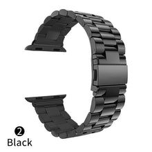 Load image into Gallery viewer, Stainless Steel Strap for Apple Watch Series