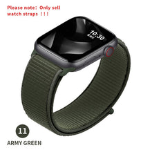 Load image into Gallery viewer, Band Strap for Apple Watch Series
