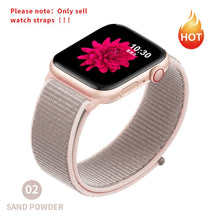 Load image into Gallery viewer, Band Strap for Apple Watch Series