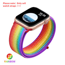 Load image into Gallery viewer, Band Strap for Apple Watch Series